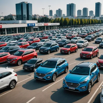 Mărci Auto Coreene: Mașinile care Îmbogățesc Diversitatea Vehiculelor din România
