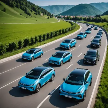 Tendințe în domeniul vehiculelor chinezești: Cum modelează mașinile piața auto din România