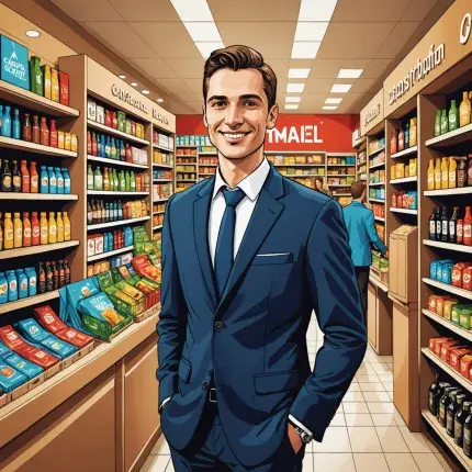 Responsabilitățile unui Agent de Vânzări: Locurile de Muncă Stimulează Sectorul de Retail din România