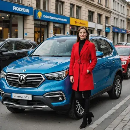 Preferințele Femeilor în Materie de Autoturisme: Mașinile care Atragem Șoferițele din România
