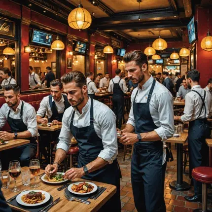 Soluții pentru Industria Ospitalității: Echipamentele Susțin Sectorul de Restaurante din România