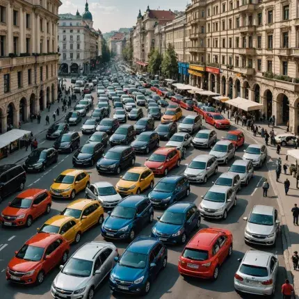 Modele de Autoturisme Chevrolet: Chevrolet Contribuie la Diversitatea Auto din România