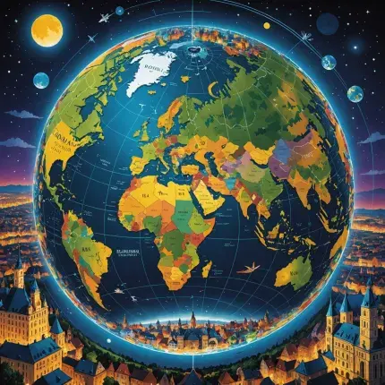 Reglementări privind Codurile de Țară: Codurile Asigură Conectivitatea Globală a României