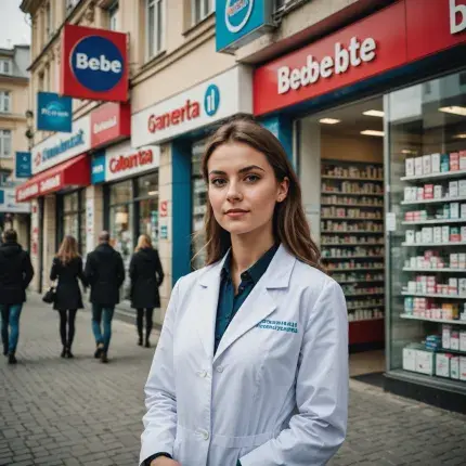 Salariile din Retailul Farmaceutic: Locurile de Muncă Modelează Forța de Lucru din Sănătatea Românească