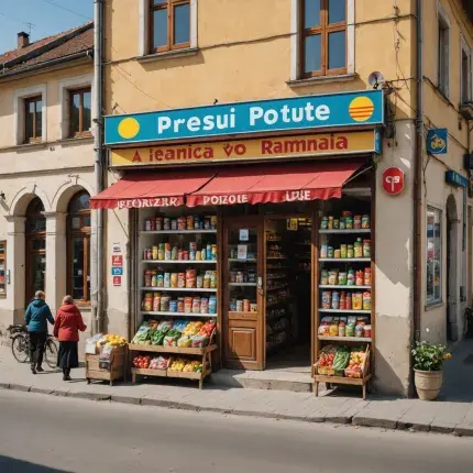 Prețuri în Magazinele de Proximitate: Ofertele Accesibile din România