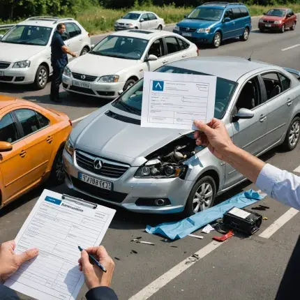 Proceduri de Raportare a Accidentelor: Documentele Asigură Conformitatea Auto în România