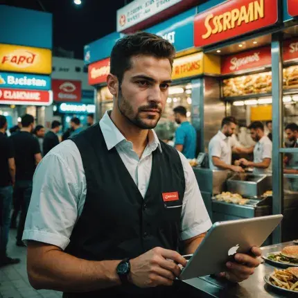 Conducerea Francizelor de Tip Fast Food: Francizele Modelează Piața Culinară din România