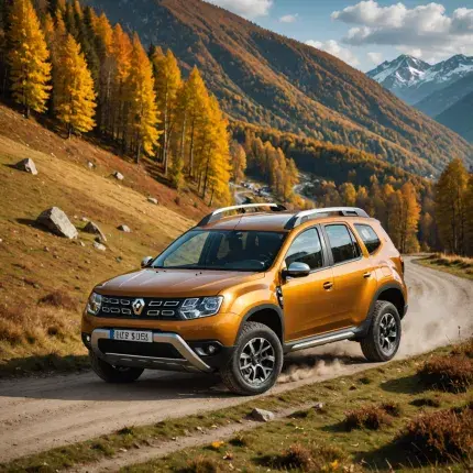 Specificații SUV Dacia: Modelele Dacia Impulsionază Piața Auto din România