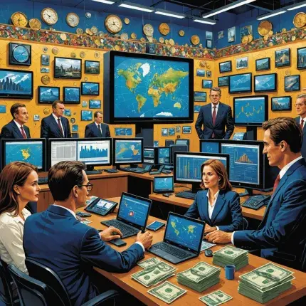 Cursurile Dolarului: Ghidul Tranzacțiilor Financiare din România