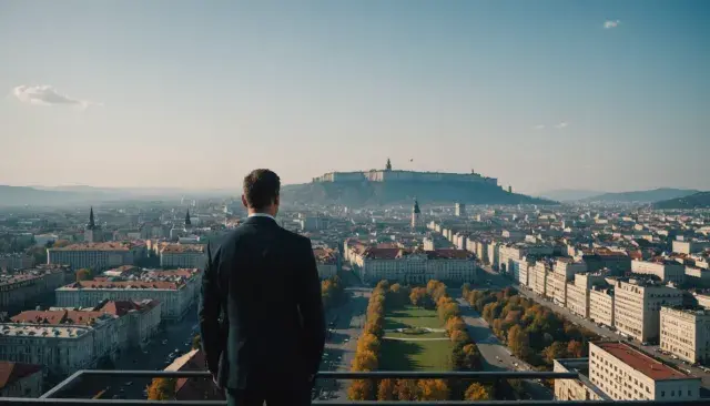 Comparații ale Dobânzilor: Cum Ghidează Ratele Strategiile Financiare ale României