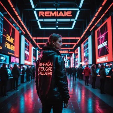 Programul Evenimentului Black Friday: Reducerile Stimulează Entuziasmul Comerțului din România